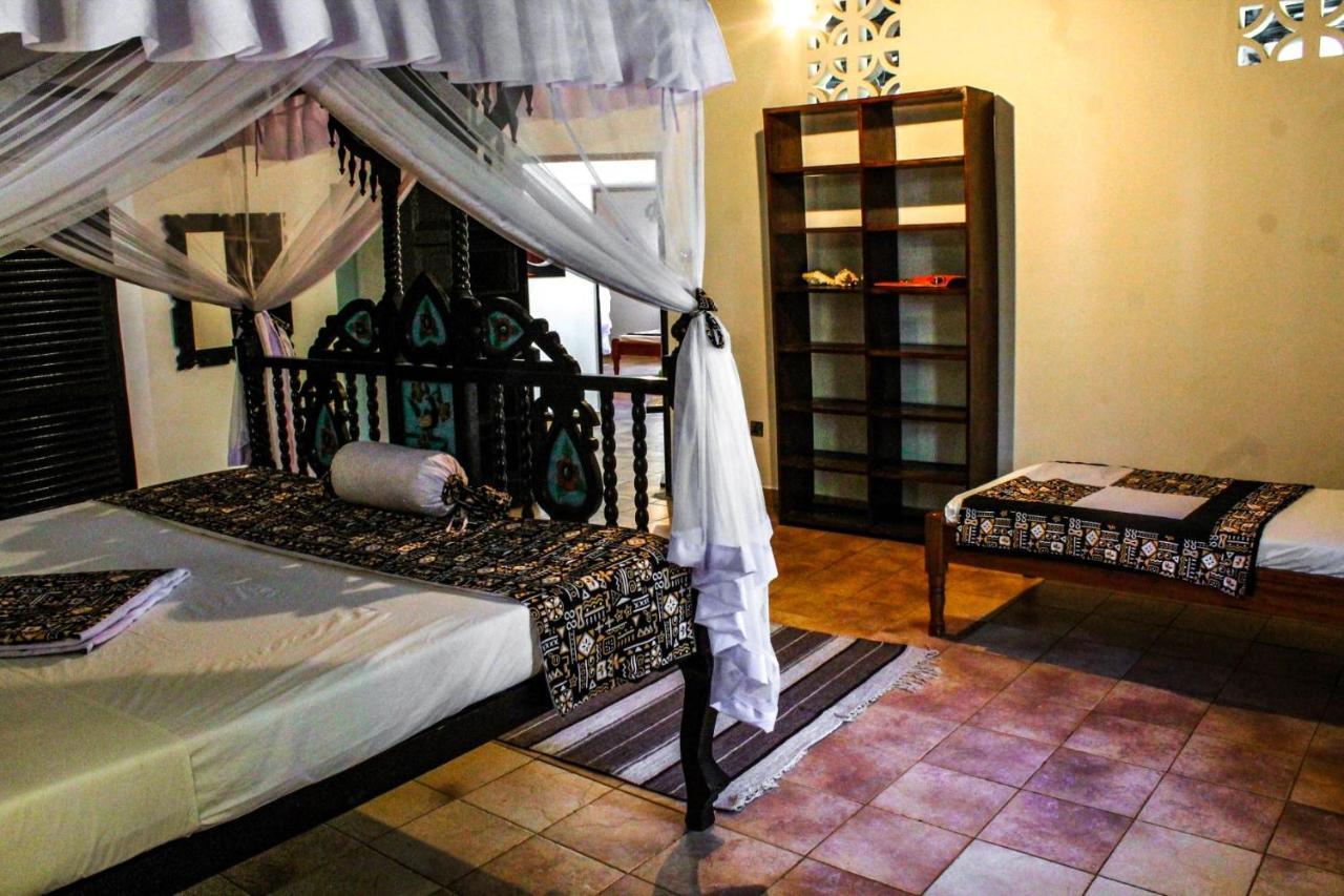 Tichi Villas - เดียนีบีช ภายนอก รูปภาพ