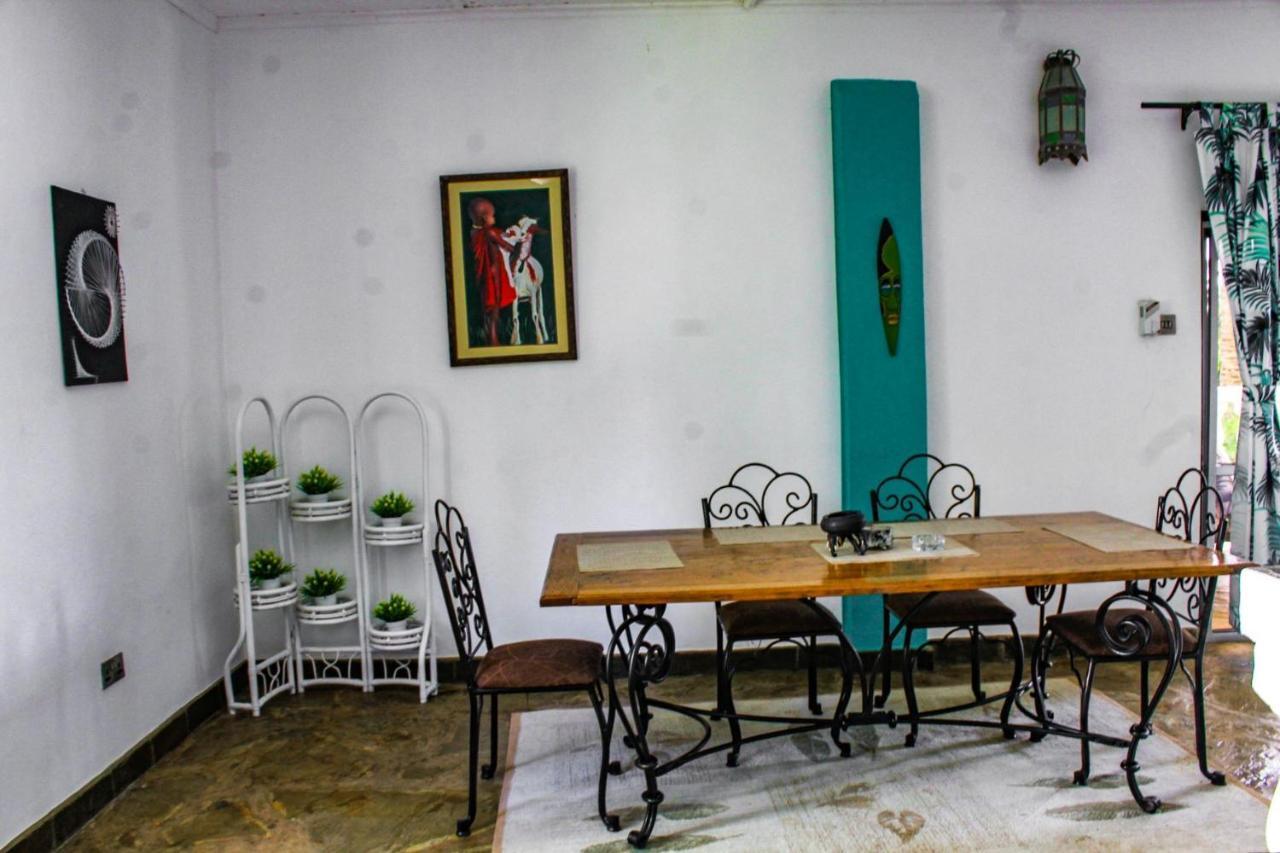 Tichi Villas - เดียนีบีช ภายนอก รูปภาพ